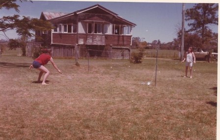 cottage included in purchase of property