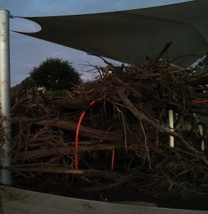 aftermath of 2013 flood