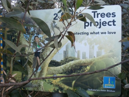 Two Million Trees Project